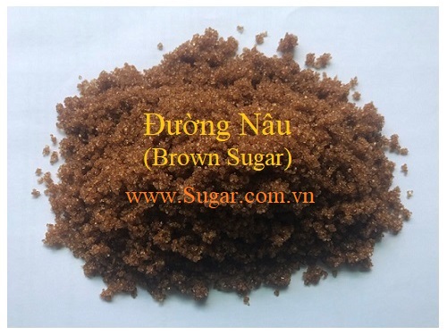 duong nau la gi Đường nâu là gì