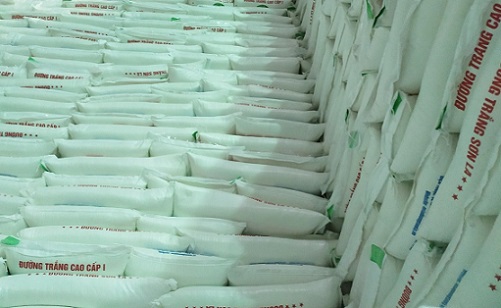 Mia duong Son La ton kho Mía đường Sơn La tồn kho