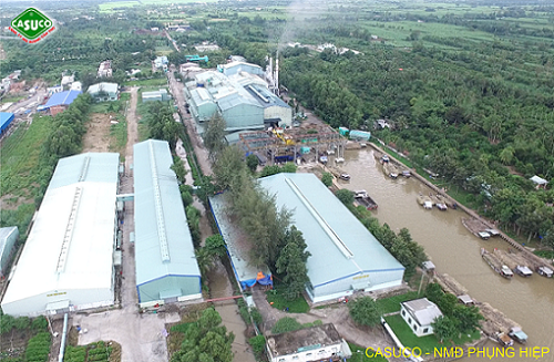Nha may duong Phung Hiep Nhà máy đường Phụng Hiệp