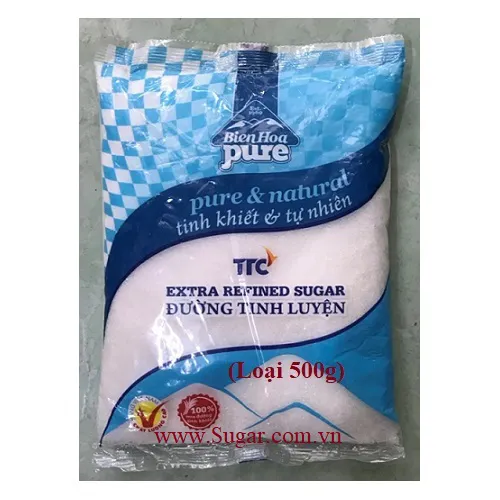 Đường Túi Biên Hòa Pure 500g