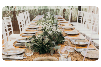 THUÊ THIẾT BỊ, BÀN GHẾ