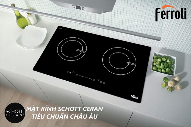 bếp từ ferroli bếp từ ferroli