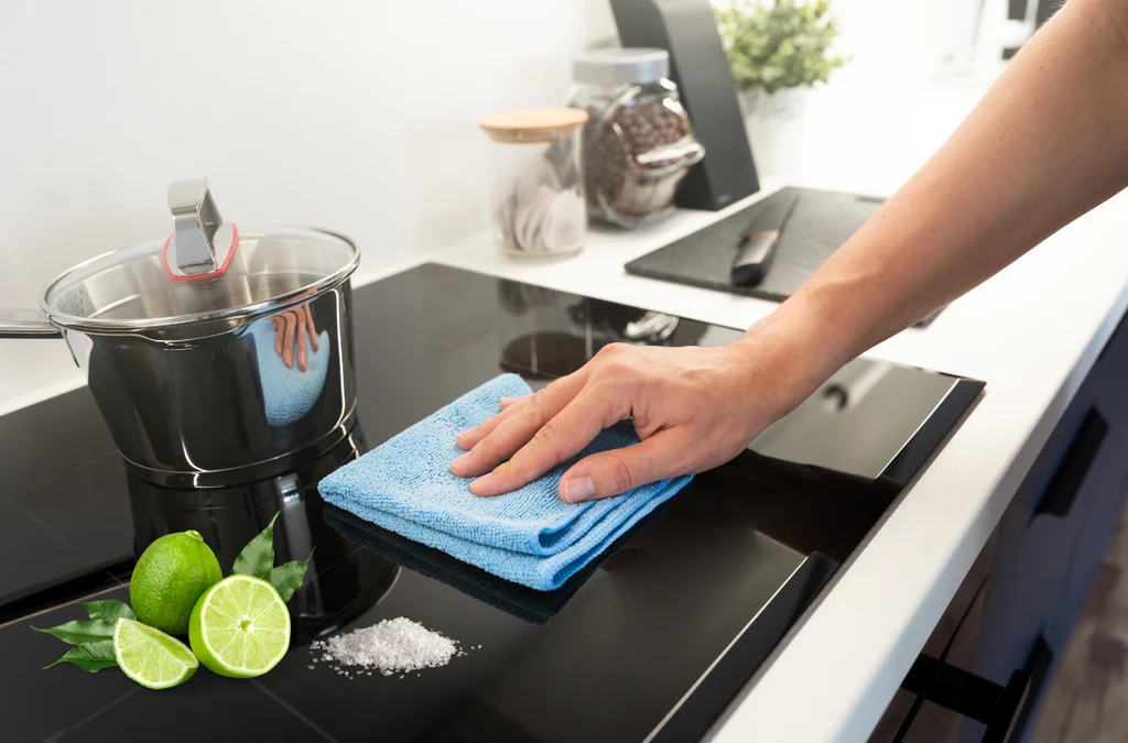 Mẹo sử dụng bếp từ Rapido hiệu quả và an toàn cho người mới Mẹo sử dụng bếp từ Rapido hiệu quả và an toàn cho người mới