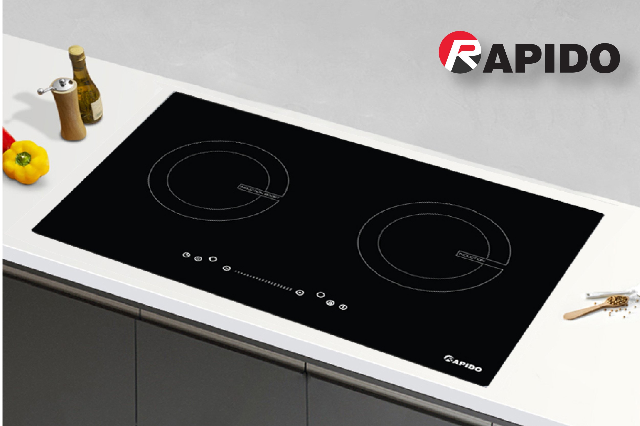 Đánh giá chi tiết bếp từ Rapido: Hiệu suất và độ bền vượt trội Đánh giá chi tiết bếp từ Rapido: Hiệu suất và độ bền vượt trội