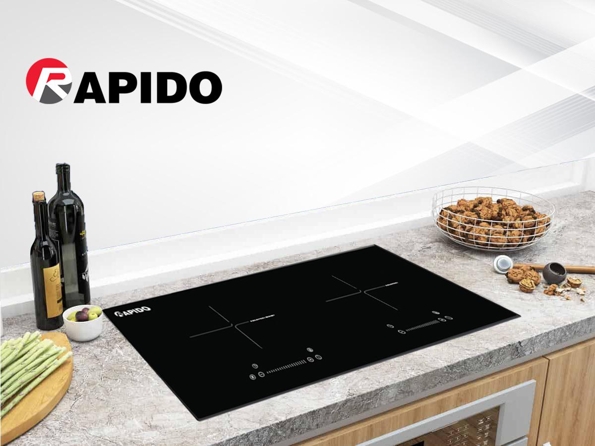 Đánh giá chi tiết bếp từ Rapido: Hiệu suất và độ bền vượt trội Đánh giá chi tiết bếp từ Rapido: Hiệu suất và độ bền vượt trội