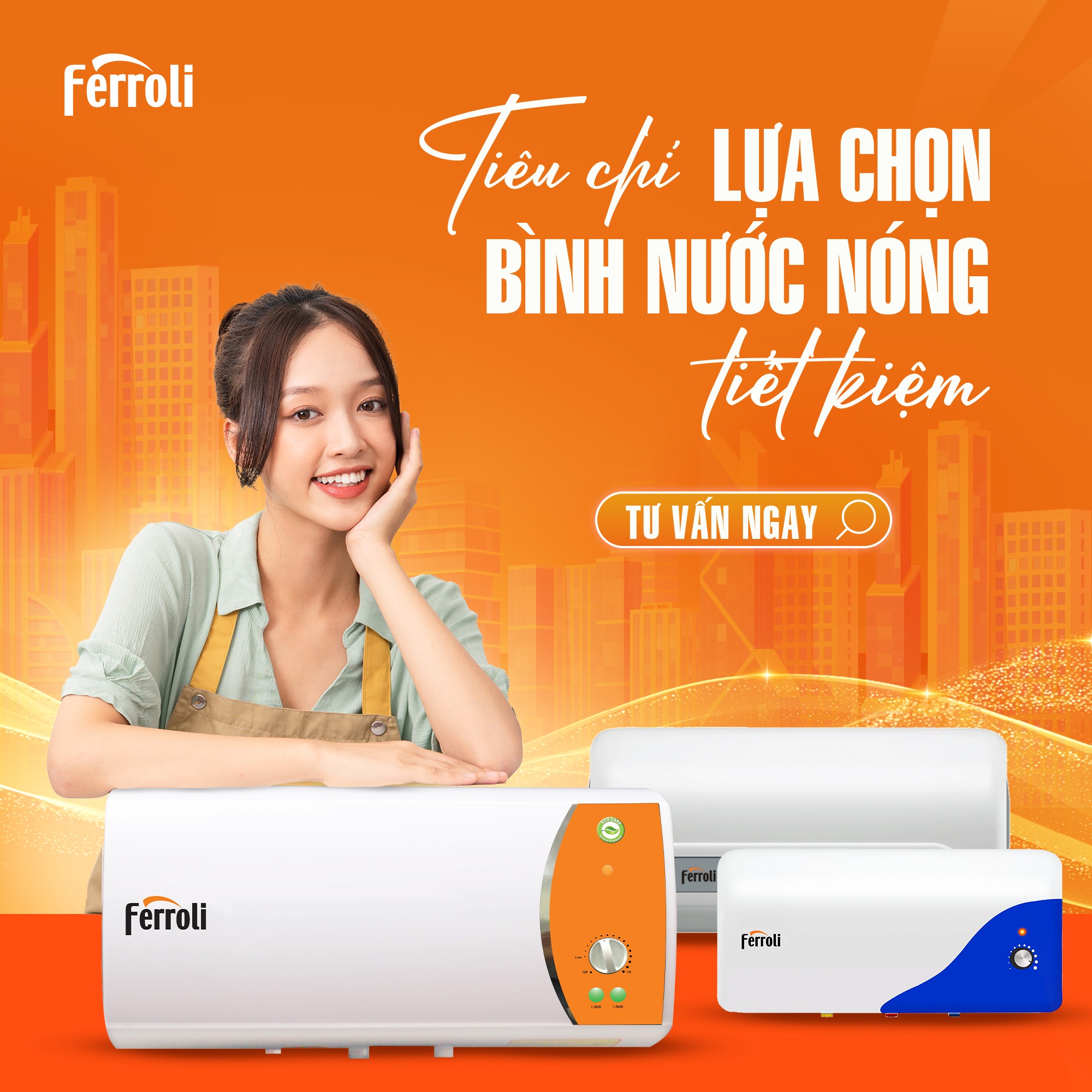 bình nước nóng ferroli 30l bình nước nóng ferroli 30l