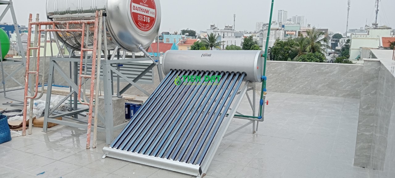 bồn phụ năng lượng mặt trời bồn phụ năng lượng mặt trời