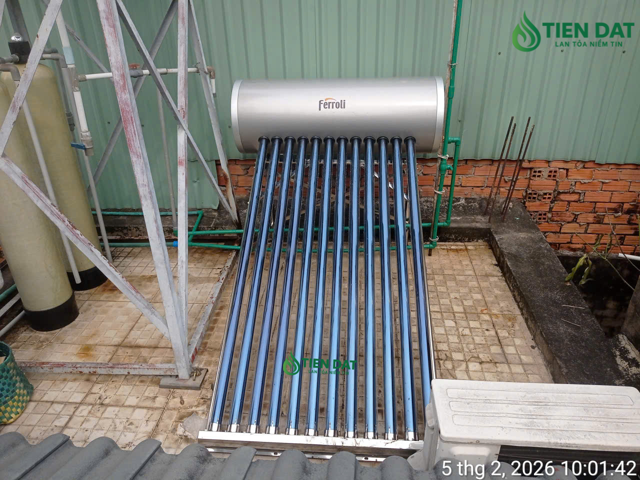 năng lượng mặt trời ferroli năng lượng mặt trời ferroli