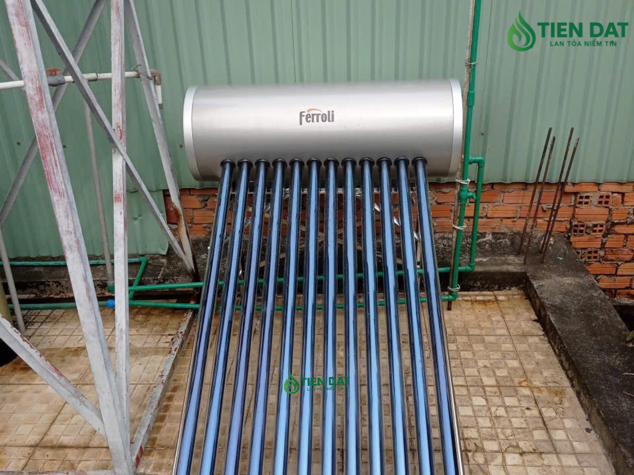 năng lượng mặt trời ferroli năng lượng mặt trời ferroli