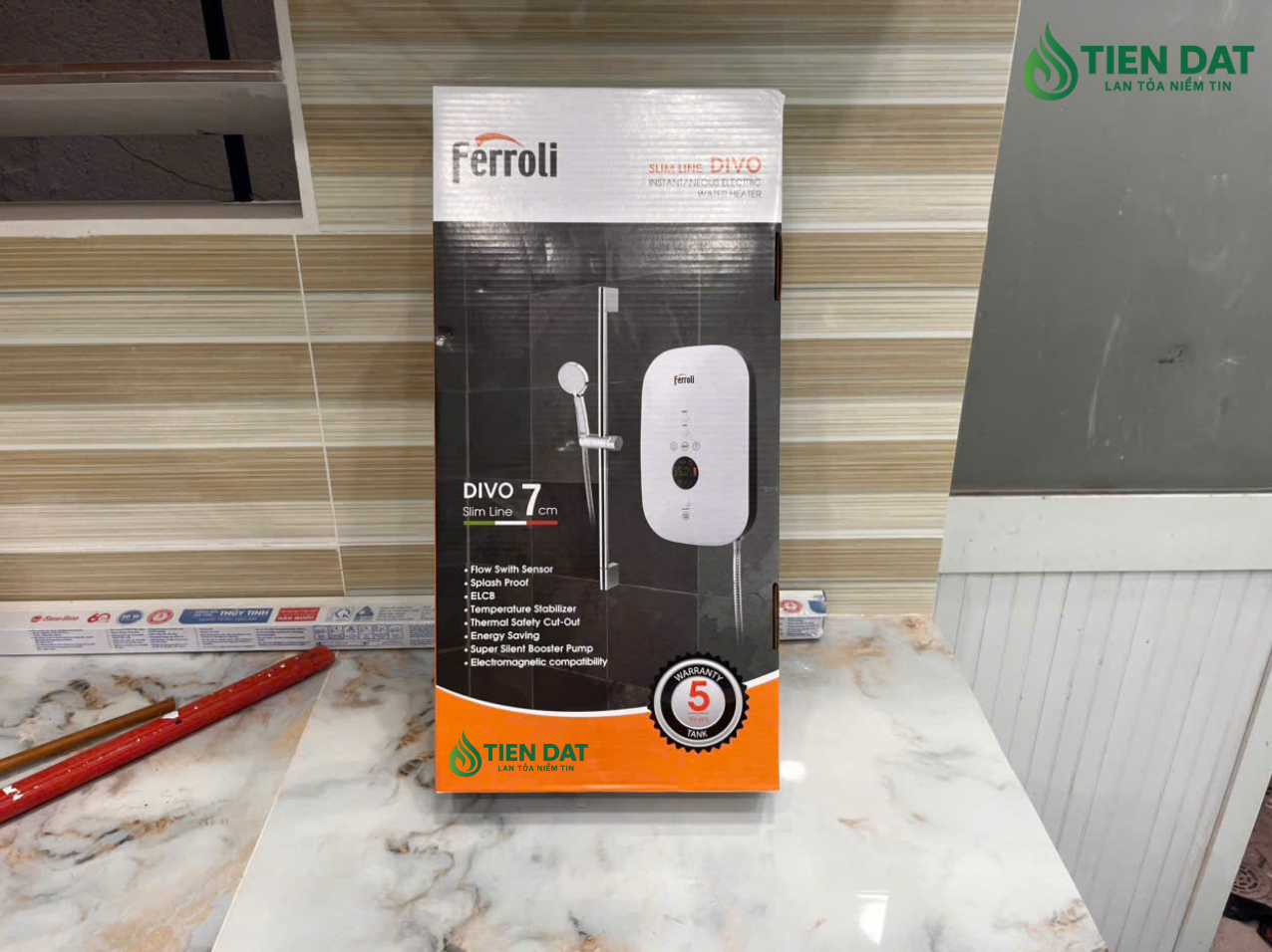 nước nóng ferroli nước nóng ferroli