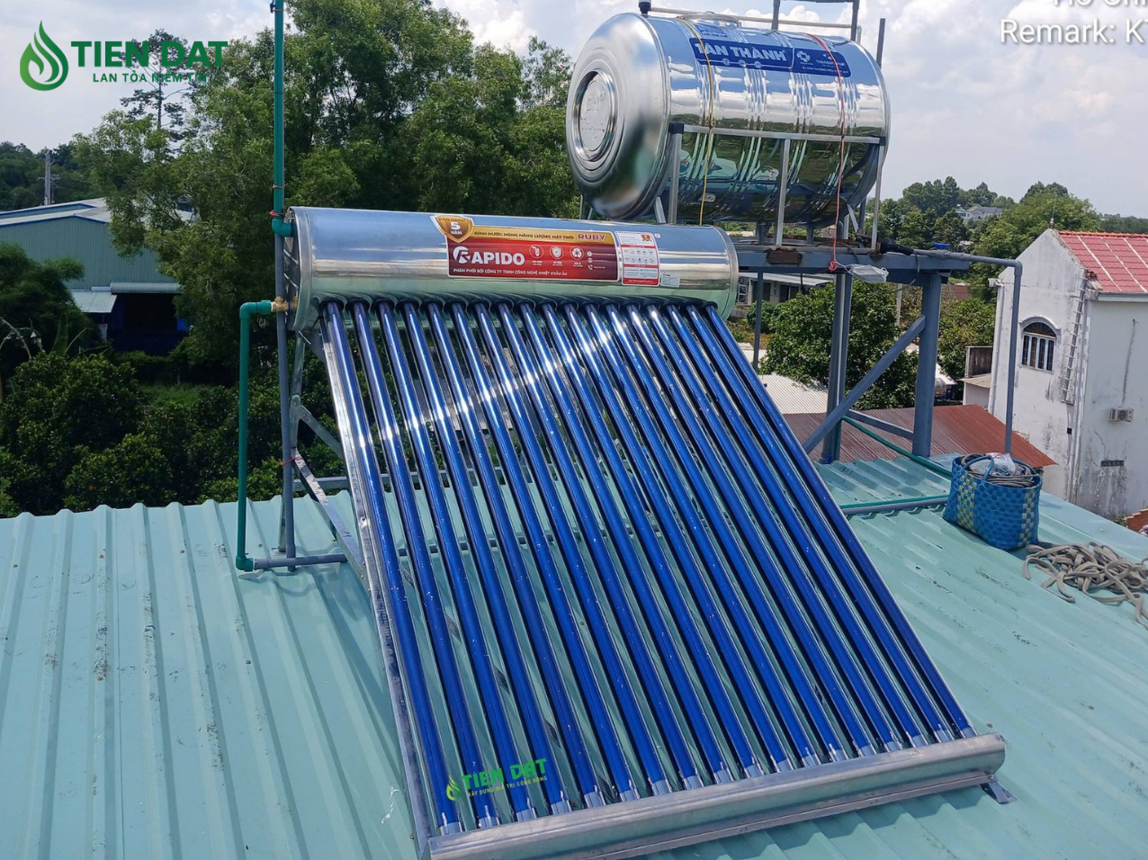 lắp máy nước nóng năng lượng mặt trời lắp máy nước nóng năng lượng mặt trời