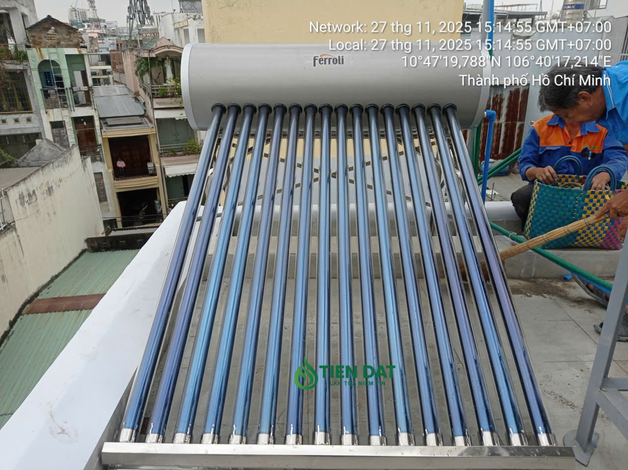 nlmt ferroli 200l nlmt ferroli 200l