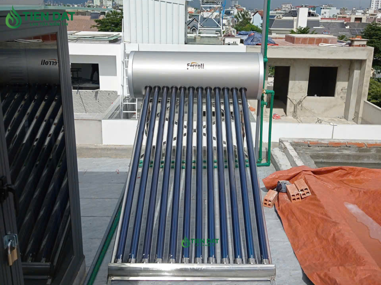 lắp đặt máy Ferroli chính hãng lắp đặt máy Ferroli chính hãng