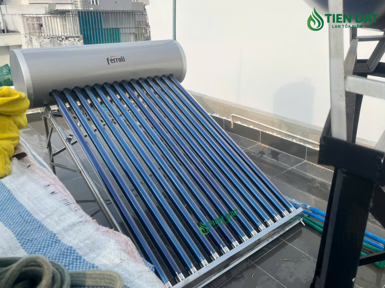 máy năng lượng mặt trời ferroli máy năng lượng mặt trời ferroli