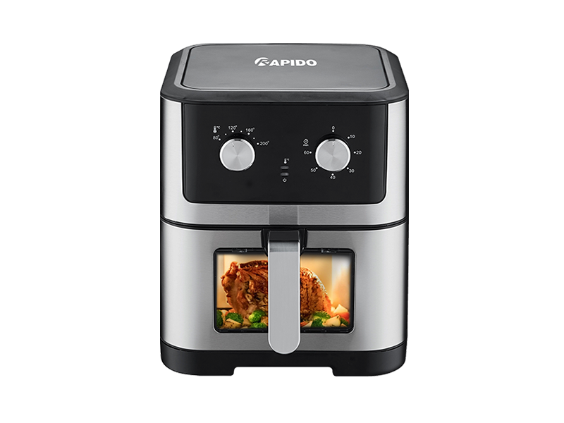 Trải nghiệm sử dụng nồi chiên Rapido: Có đáng để đầu tư? Trải nghiệm sử dụng nồi chiên Rapido: Có đáng để đầu tư?