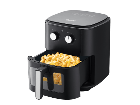 Trải nghiệm sử dụng nồi chiên Rapido: Có đáng để đầu tư? Trải nghiệm sử dụng nồi chiên Rapido: Có đáng để đầu tư?