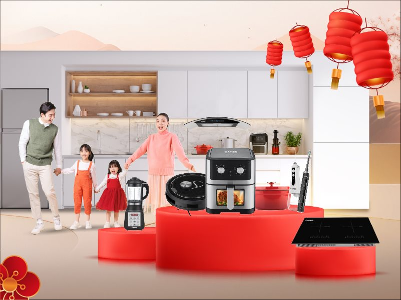 Review đồ gia dụng Rapido: Chất lượng Ý, giá Việt – có mặt tại Đồng Nai Review đồ gia dụng Rapido: Chất lượng Ý, giá Việt – có mặt tại Đồng Nai