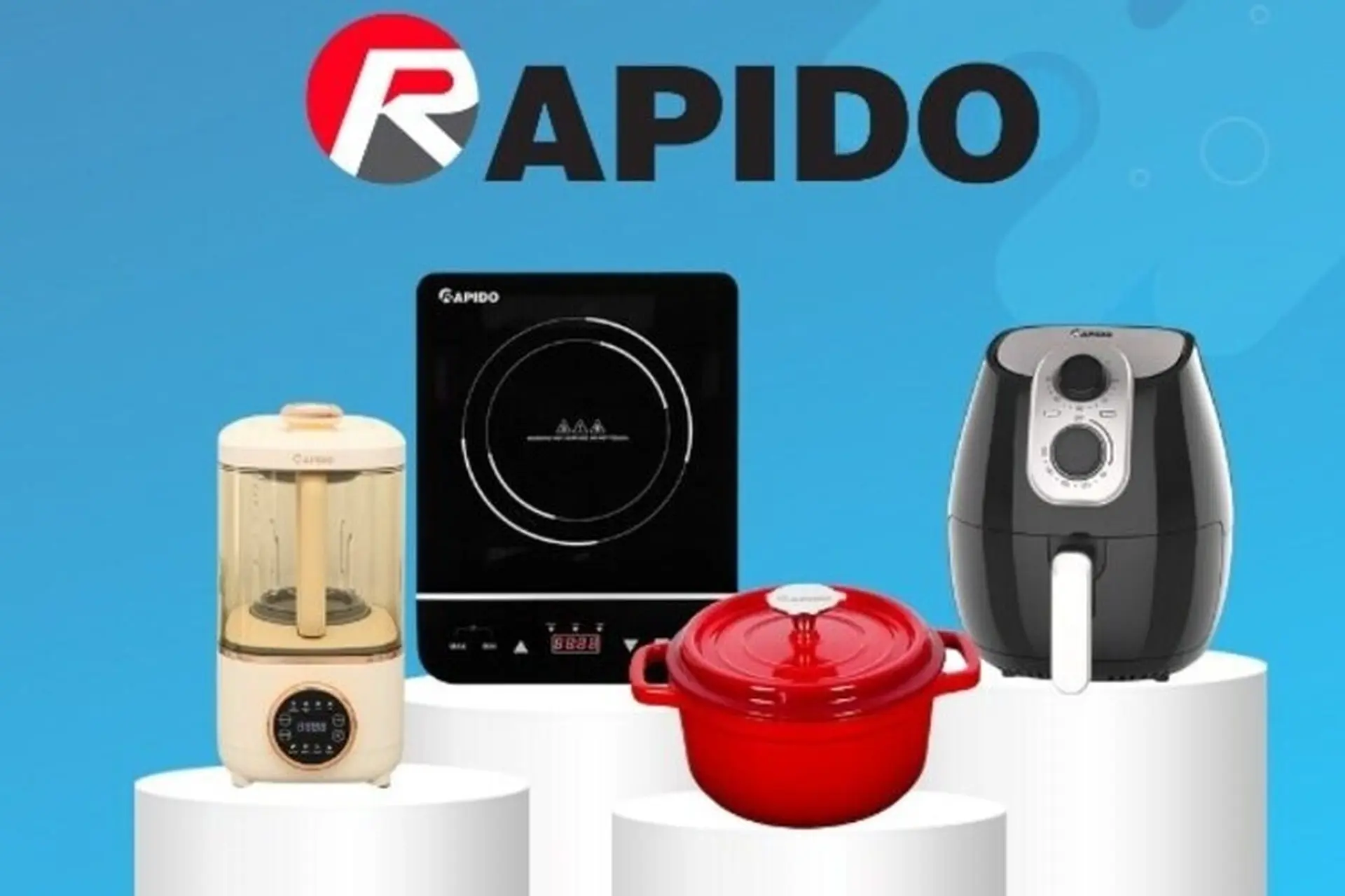 Review đồ gia dụng Rapido: Chất lượng Ý, giá Việt – có mặt tại Đồng Nai Review đồ gia dụng Rapido: Chất lượng Ý, giá Việt – có mặt tại Đồng Nai