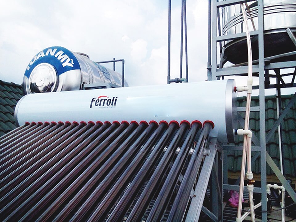 bình nóng lạnh gián tiếp ferroli bình nóng lạnh gián tiếp ferroli