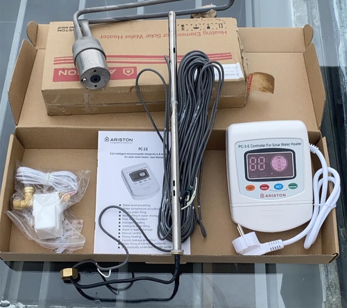 điện trở máy nước nóng năng lượng mặt trời điện trở máy nước nóng năng lượng mặt trời