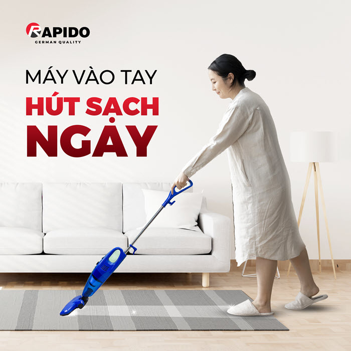 hút bụi cầm tay rapido hút bụi cầm tay rapido