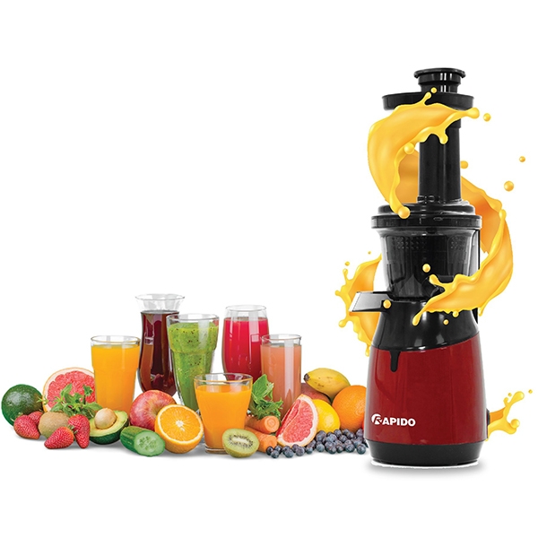 máy ép chậm rapido máy ép chậm rapido