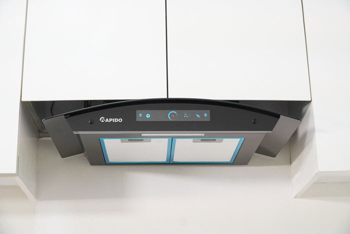 máy hút mùi rapido máy hút mùi rapido