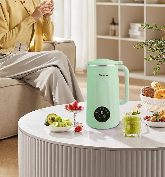 máy làm sữa hạt rapido máy làm sữa hạt rapido