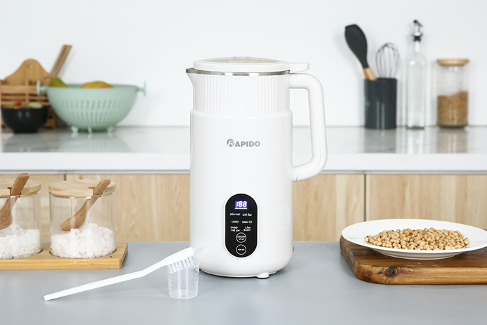 Máy nấu sữa hạt Rapido Máy nấu sữa hạt Rapido