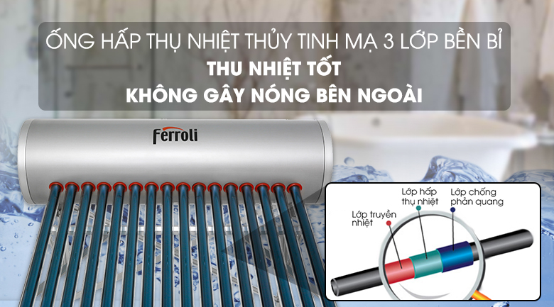 máy nước nóng năng lượng mặt trời 180l máy nước nóng năng lượng mặt trời 180l