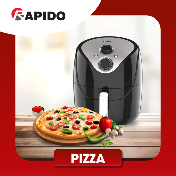 nồi chiên không dầu rapido nồi chiên không dầu rapido