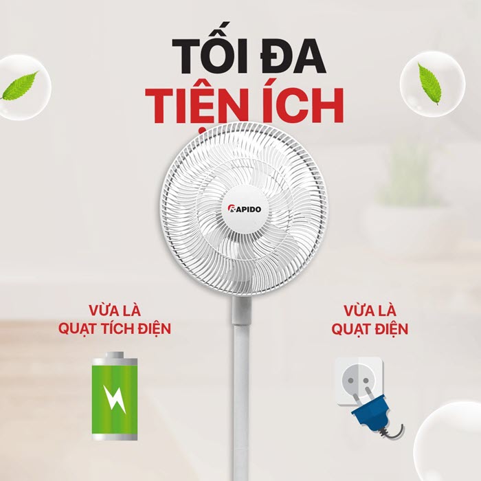 quạt điều hòa không khí rapido quạt điều hòa không khí rapido