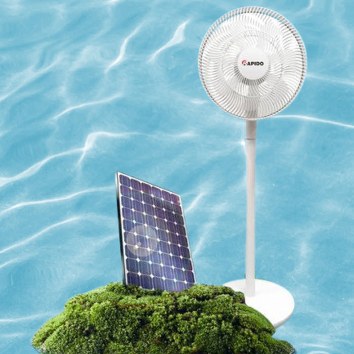 quạt năng lượng mặt trời quạt năng lượng mặt trời