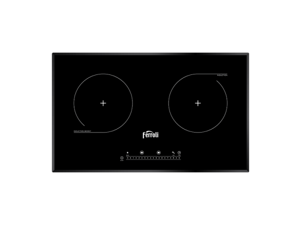 Bếp từ hồng ngoại Ferroli FLASH BN Bếp từ hồng ngoại Ferroli FLASH BN