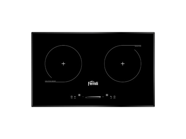 Bếp từ hồng ngoại Ferroli FLASH BS Bếp từ hồng ngoại Ferroli FLASH BS