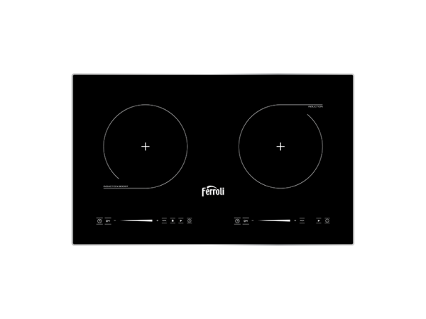 Bếp từ hồng ngoại Ferroli FLASH RD Bếp từ hồng ngoại Ferroli FLASH RD