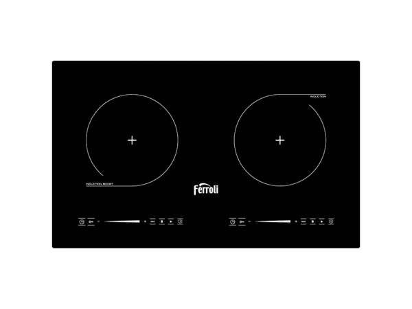 Bếp từ hồng ngoại Ferroli FLASH SD Bếp từ hồng ngoại Ferroli FLASH SD