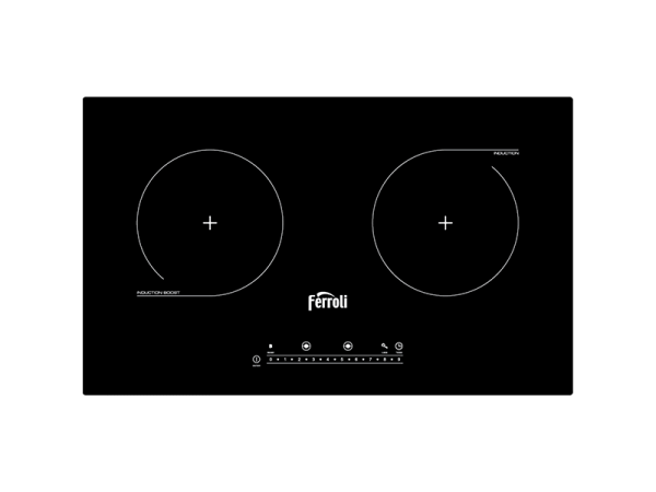 Bếp từ hồng ngoại Ferroli FLASH SN Bếp từ hồng ngoại Ferroli FLASH SN