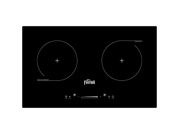 Bếp từ hồng ngoại Ferroli FLASH SS Bếp từ hồng ngoại Ferroli FLASH SS