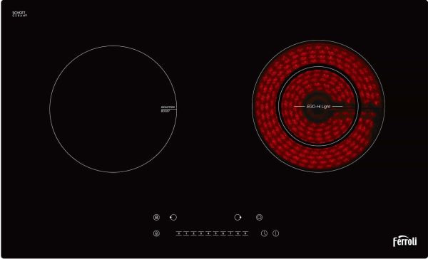 Bếp từ hồng ngoại Ferroli IC4200BN Bếp từ hồng ngoại Ferroli IC4200BN