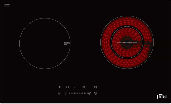 Bếp từ hồng ngoại Ferroli IC4200BS Bếp từ hồng ngoại Ferroli IC4200BS