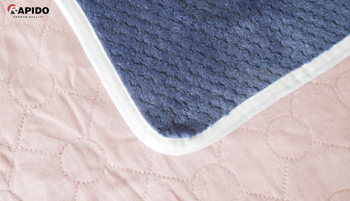 Chăn đệm điện nhung REB-60SB Chăn đệm điện nhung REB-60SB