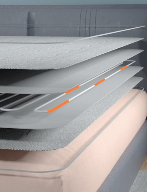 Chăn đệm điện nhung REB-60SG Chăn đệm điện nhung REB-60SG