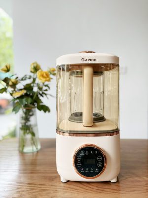 Máy làm sữa hạt Rapido RHB-600D Máy làm sữa hạt Rapido RHB-600D