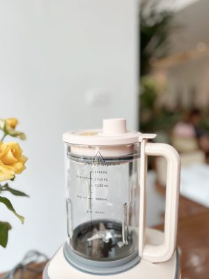 Máy làm sữa hạt Rapido RHB-600D Máy làm sữa hạt Rapido RHB-600D