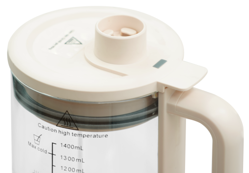 Máy làm sữa hạt Rapido RHB-600D Máy làm sữa hạt Rapido RHB-600D