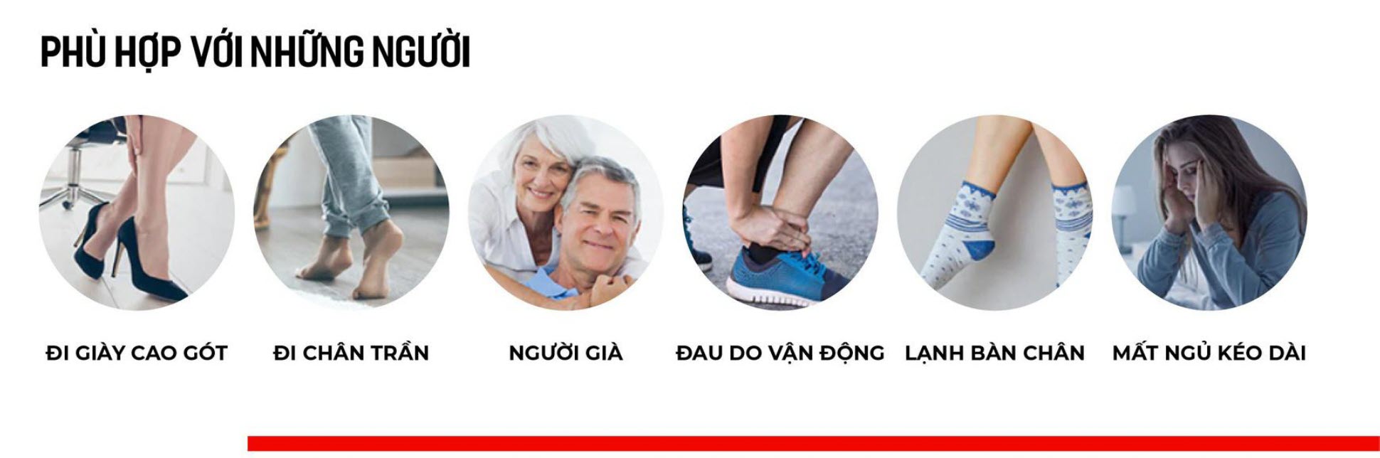 Máy massage chân RFM 36 Máy massage chân RFM 36