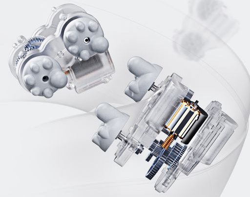 Máy massage cổ Rapido RNM 010 Máy massage cổ Rapido RNM 010