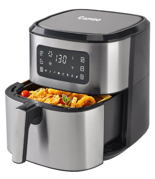 Nồi chiên không dầu Rapido RAF-7.0D Nồi chiên không dầu Rapido RAF-7.0D