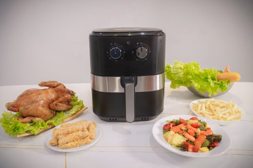 Nồi chiên không dầu Rapido RAF-7.0M Nồi chiên không dầu Rapido RAF-7.0M